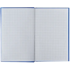Книга записна А6, 80арк, кліт., тверда обкл, Паляниця K22-199-5 Kite