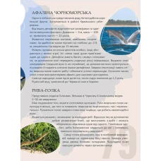 Енциклопедія для допитливих. Перлини природи України. Станкевич Т.О. 96 с. Талант
