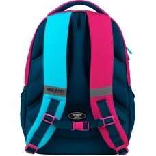 Рюкзак Kite Education teens DC22-905M DC Comics