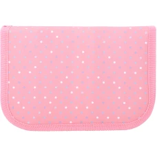 Пенал Kite 1 від., 2 відв., з наповненням K22-622H-9 Hugs&Kittens
