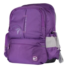 Рюкзак шкільний YES S-80-1 "College", бузковий 39*32*15см., 557871