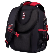 Рюкзак шкільний напівкаркасний YES S-40 "Marvel Deadpool" 38*30*17см., 553843