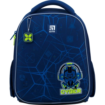 Рюкзак Kite Education каркасний K22-555S-5 Cyber