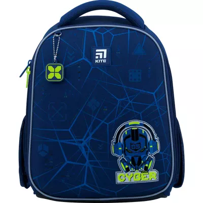 Рюкзак Kite Education каркасний K22-555S-5 Cyber