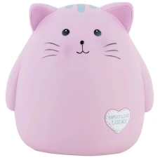 Скарбничка Kite pink cat K23-498-2