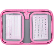 Пенал Kite 1 від., 2 відв., з наповненням K22-622H-13 In Love