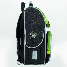 Рюкзак GoPack Education каркасний GO22-5001S-8 Gamer