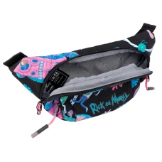 Сумка-бананка Kite Education teens RM22-1007 Rick and Morty
