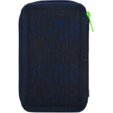 Пенал Kite 2 від., без наповнення K22-623-2 Tagline