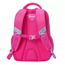 Рюкзак шкільний Smart SM-04 My heart 42*30*18см., 558179