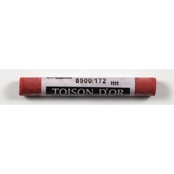 Крейда-пастель TOISON D'OR пірол темно-червоний, 8500/172 Koh-i-noor