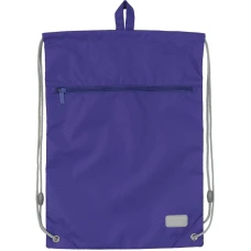 Сумка для взуття з кишенею Kite Smart K19-601M-33