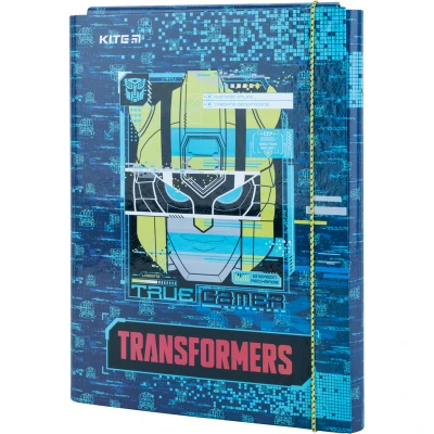 Папка для праці, А4, Transformers TF22-213 Kite