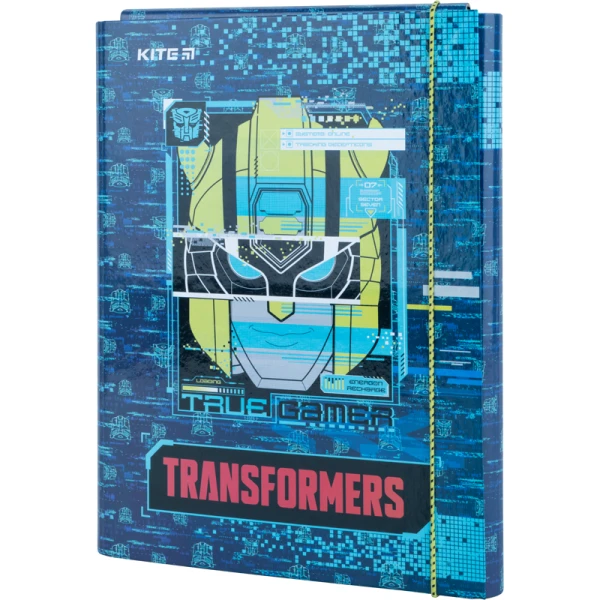 Папка для праці, А4, Transformers TF22-213 Kite