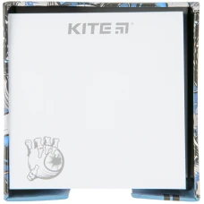 Картонний бокс з папером для нотаток, 400 аркушів, K22-416-02 Kite