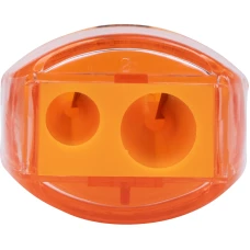 Точилка з контейнером Emotions, асорті K21-367 Kite