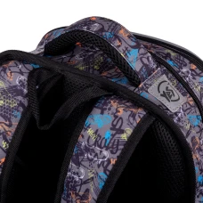 Рюкзак шкільний YES S-86 Skate boom 40*29*14см., 554637