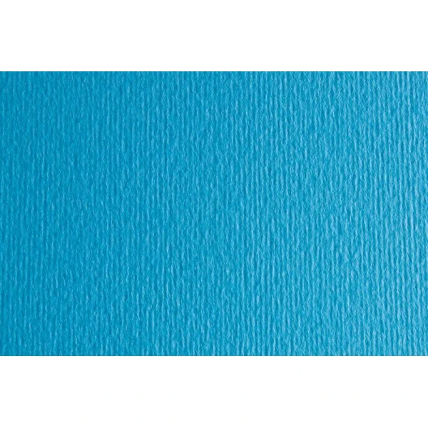 Папiр для дизайну Elle Erre А3 (29,7*42см), №13 azzurro, 220г/м2, синій, дві текстури, Fabriano