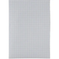 Плівка самоклеюча для книг, 38*27 см, 10 шт., прозора K20-307 Kite