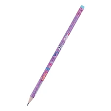 Олівець графітний з гумкою My Little Pony, 36шт., туба LP23-056 Kite