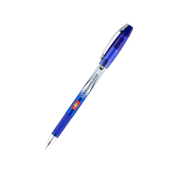 Ручка кулькова Ultraglide, синя UX-114-02