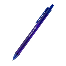 Ручка кулькова автом. Tri-Grip, синя AB1081-02-A