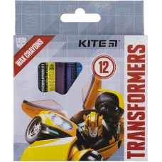 Крейда воскова, 12 кол. Transformers TF21-070 Kite