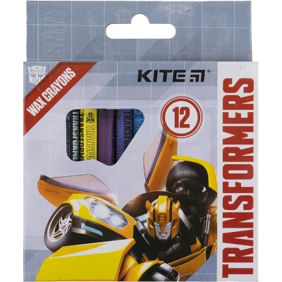 Крейда воскова, 12 кол. Transformers TF21-070 Kite