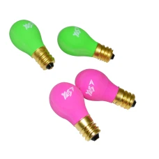 Гумка фігурна "Bulb", 2 кол./уп., 560510 YES