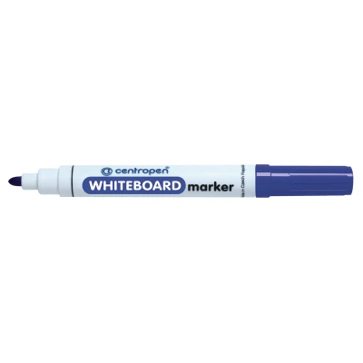 Маркер Board 8559 2,5мм круглий синій, Centropen