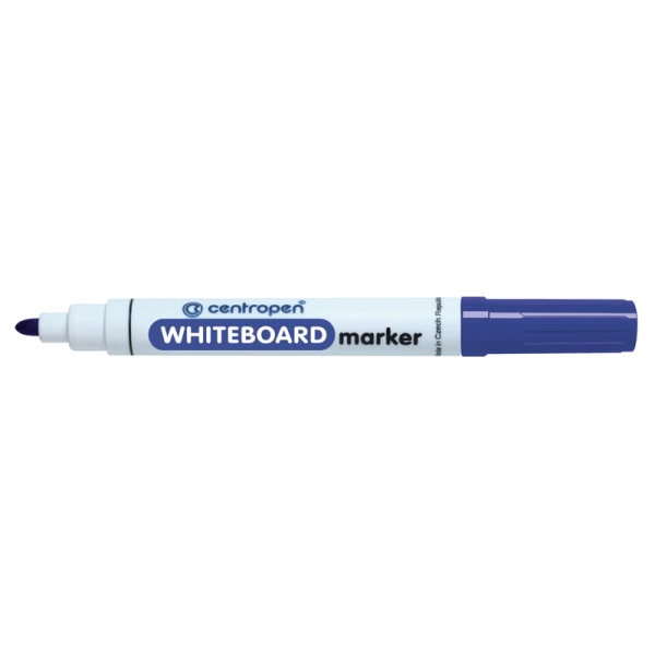 Маркер Board 8559 2,5мм круглий синій, Centropen