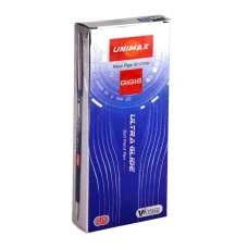 Ручка кулькова Ultraglide, чорна UX-114-01