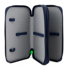Пенал Kite 2 від., без наповнення K22-623-2 Tagline