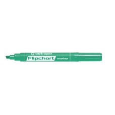 Маркер Flipchart 8560 1-4,6 мм клиноподібний зелений, Centropen