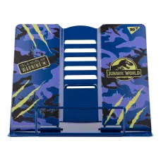 Підставка для книг YES JURASSIC WORLD металева 470471