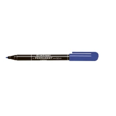 Маркер Permanent 2846 1мм. синій, Centropen