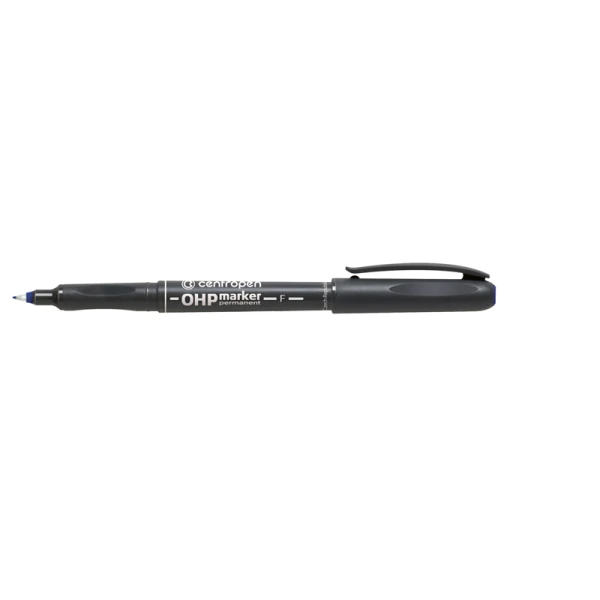 Маркер Permanent ОНР 2636 F 0,6 мм синій, Centropen