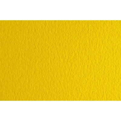 Папiр для дизайну Elle Erre А3 (29,7*42см), №07 giallo, 220г/м2, жовтий, дві текстури, Fabriano