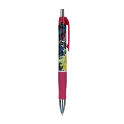 Ручка кулькова автоматична 0,5мм. синя Monster High MH14-039-2К Kite