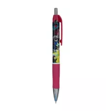 Ручка кулькова автоматична 0,5мм. синя Monster High MH14-039-2К Kite