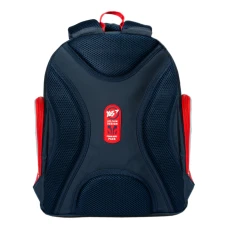 Рюкзак шкільний YES S-30 Juno MAX College синій 39*28*18см., 558430