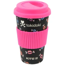 Стакан з бамбука у коробці, 440 мл, tokidoki TK22-311 Kite
