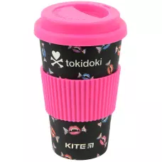 Стакан з бамбука у коробці, 440 мл, tokidoki TK22-311 Kite