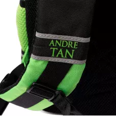 Рюкзак шкільний напівкаркасний YES T-129 YES by Andre Tan Hand green 40*30*14см., 559042