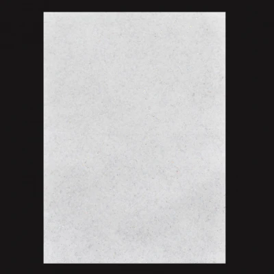 Фетр Santi м'який з гліттером, білий, 21*30см., (ціна за 1 шт.) 741455
