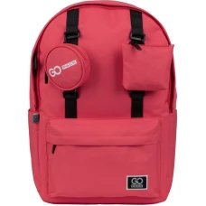 Рюкзак GoPack Education Teens GO22-178L-3 малиновий