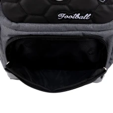 Рюкзак шкільний YES S-87 "Football" 39*29*20см., 553877