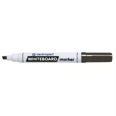 Маркер Board 8569 1-4.6мм., клиноподібний чорний, Centropen
