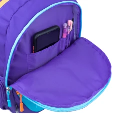 Рюкзак GoPack Education GO22-175M-1 Color block
