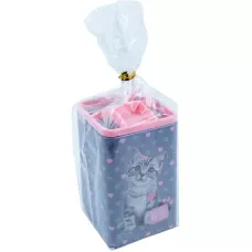 Стакан-підставка квадратний Studio Pets SP22-105 Kite